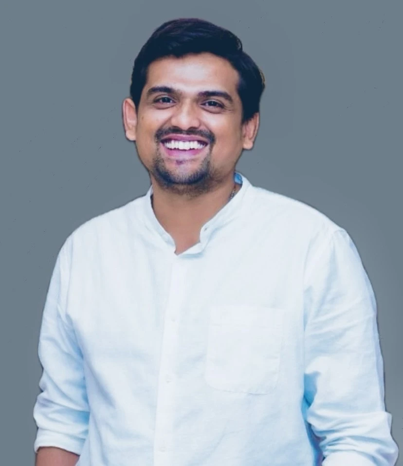 Rudersh Dubey